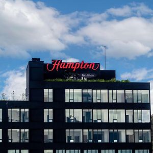 Hampton By Hilton Quito La Carolina Park
